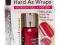 SALLY HANSEN HARD AS WRAPS _ Heartbeat Frost 24
