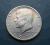 half dollar John Fitzgerald Kennedy 1971