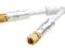 Kabel Antenowy SATELITARNY 1,5m DIGITAL 110dB 24K