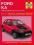 ATS - HAYNES Ford Ka od 1996 do 2002