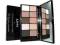 NYX Paleta cieni cienie nude CAVIAR & BUBBLES
