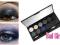 Sleek MakeUP Paleta cieni i-Divine cienie BAD GIRL