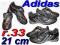 ORYGINALNE ADIDASY HALÓWKI ADIDAS r.33/ 21cm WARTO