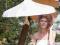 LIQUI - Ślubna parasolka przeciwdeszczowa