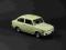 SEAT 850 1969 1/43 SOLIDO BL