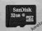 SanDisk microSD SDHC 32GB class 4