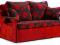 SOFA  Kanapa KUBUŚ - WARSZAWA -  F.M. ORFEUSZ bobo
