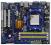 Asrock N68C-S UCC AM2+ AM3 DDR2/DDR3 GF7025 Gwar.!