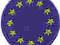 UE - Naszywka Flaga Unii Europejskiej (koło)