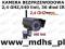 KAMERA BEZPRZEWODOWA 2,4 GHZ,540 linii, 36 diod IR