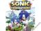 Sonic Generations Xbox 360 * NOWA