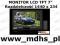 MONITOR LCD TFT 7", Rozdzielczość 1440 x 234