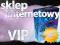 SKLEP Internetowy- Indywidualny -logo allegro -VIP