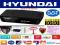 HYUNDAI Dekoder STB tuner DvB-T 100%SATYSFAKCJI!!