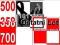 ________ 500 358 700