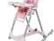 PEG PEREGO PRIMA PAPA DINNER SAVANNA ROSA