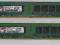 Kingston 2x2GB 667MHz DDR2