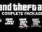 Grand Theft Auto Complete GTA Steam + BONUS