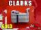 Super klocki Clarks GOLD- Shimano XTR, LX, Saint
