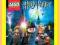 LEGO HARRY POTTER LATA 1-4 PO POLSKU NA PREZENT