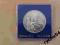 jan pawel II - srebrna moneta