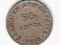 Grecja 5 Lepta 1926 CuNi Atena KM68