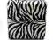Pufy pufa puf 7 wzorów Zebra Panterka + Gratis