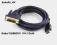 Kabel HDMI/DVI 1.8m GOLD (011-1.8)