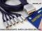 Kabel EURO(scart)/6xRCA 1,5m GOLD DAYTONA(121-1,5