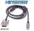 Kab. HDMI/DVI 24+1 1,8m PROLINK EXCLUSiVE (708-1,8