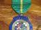 Ciekawy medal masoński STEWARD 2004 Festival bcm
