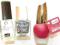zestaw lakierów dla fashionistki