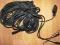 Kabel S-VHS 4 pin (S-Video) + jack 3,5 mm stereo -