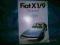 prospekt FIAT X1/9 X 1/9 RARYTAS 1980r.