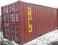 Kontener magazynowy 20" 2,5x6m