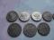 Monety 20zł-9 szt.