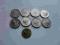 Monety 10zł-9szt.