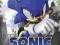 Sonic Hedgehog Używana (X360)