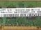 1GB DDR2 SODIMM 200pin PC2-6400 800MHz Samsung gw.