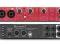 SUPA!!! FOCUSRITE Scarlett 8i6 interface audio USB