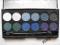 Sleek Makeup Bad Girl I-Divine Paleta 12 cieni