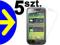 5szt. FOLIA OCHRONNA SAMSUNG GALAXY S i9000 24H FV