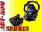 Kierownica do PC na USB, PS3, PS2, PSX MANTA MM627
