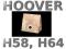 Worki do HOOVER H13 (H58, H64) Sprint, LIV Avant