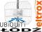 UBIQUITI NETWORKS UBNT AIRGRID-M5 23dBi 5GHz 2695