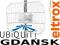 UBIQUITI NETWORKS UBNT AIRGRID-M5 23dBi 5GHz 2695