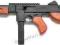 THOMPSON KARABIN STRZELBA ASG BRON M1A1 GRATIS