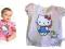 H&M nowa bluzka Hello Kitty r.80