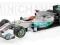 MINICHAMPS Mercedes GP #7 Michael