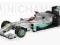 MINICHAMPS Mercedes GP #7 Michael